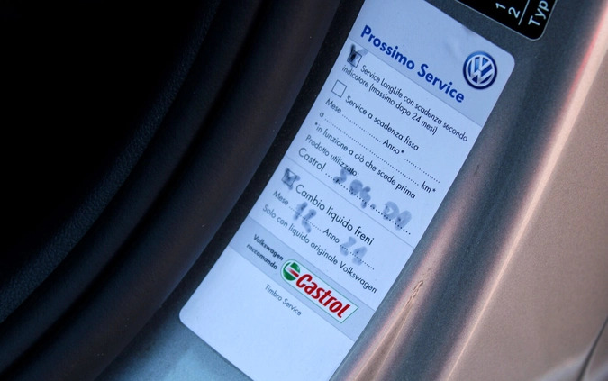 Volkswagen up! cena 28900 przebieg: 61000, rok produkcji 2015 z Zamość małe 172